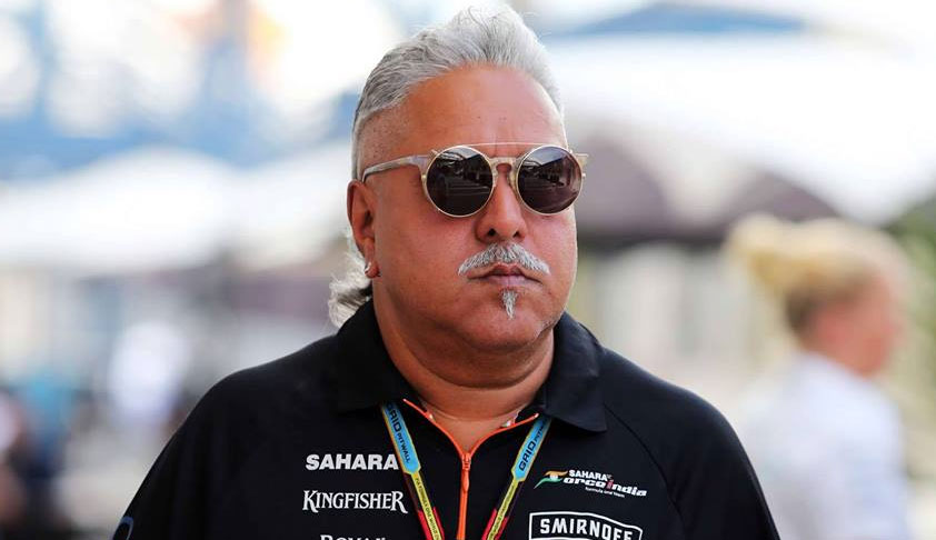 Look-Out Circulars To Vijay Mallya, Central Information Commission