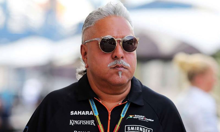 Look-Out Circulars To Vijay Mallya, Central Information Commission