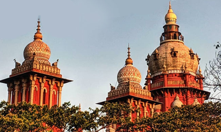 Madras High Court To Function In Physical Mode From March 7
