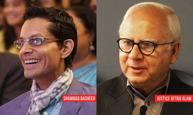 Remembering Prof. Shamnad Basheer By Justice (Retd.) Aftab Alam