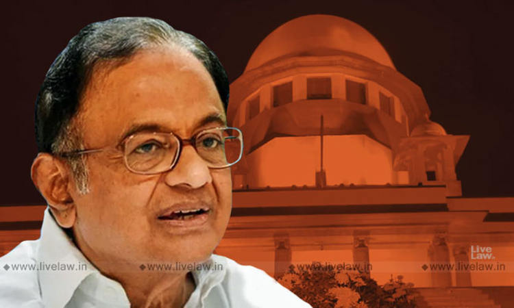 SC Paves Way For Release Of P Chidambaram After 105 Days In Jail As He Gets Bail In INX Media [ED] Case [Updated With Judgment]