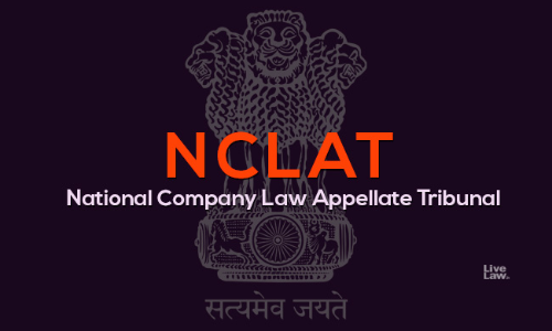 NCLT Can Grant Ex-Post Facto Approval To Criminal Complaints Filed Against Former Management With Adequate Reasons: NCLAT NCLT Can Grant Ex-Post Facto Approval To Criminal Complaints Filed Against Former Management With Adequate Reasons: NCLAT