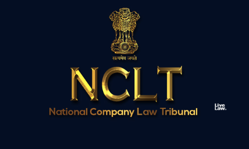 NCLT Delhi Orders Dissolution Of M/S. Rajiv Sachdeva Cargo Agency Private Limited