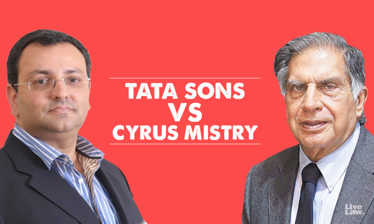 Tata v Cyrus Mistry