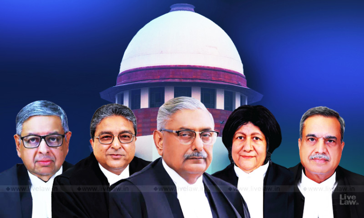 [Breaking] SARFEASI Act Applicable To Cooperative Banks : SC Constitution Bench