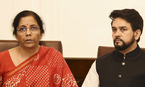 PF Contribution Of Employers & Employees Reduced From 12% To 10%; MSME Definition Changed : Finance Ministry Announcements