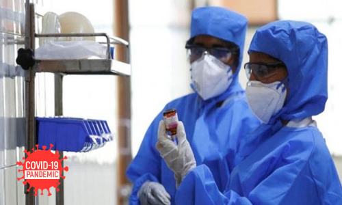 COVID 19 And Patent - A Cautious Note