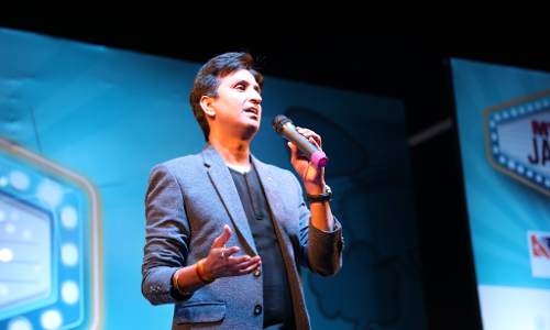 Dr. Kumar Vishwas Sues Zomato India And Radio City Alleging Infringement Of His Magnum Opus