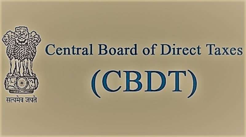 CBDT Notifies Changes In ITR-V And Acknowledgement Forms