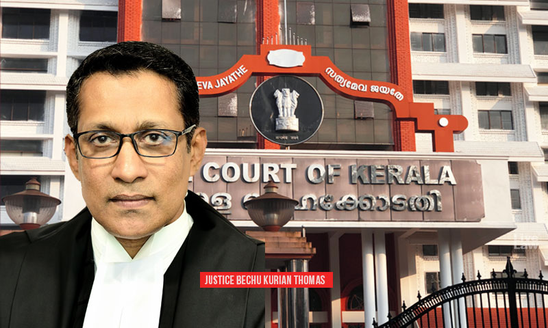 Non Release Of  Seized Documents, Based On Pendency Of The SLP In The Supreme Court By IT Department, Is Illegal: Kerala High Court