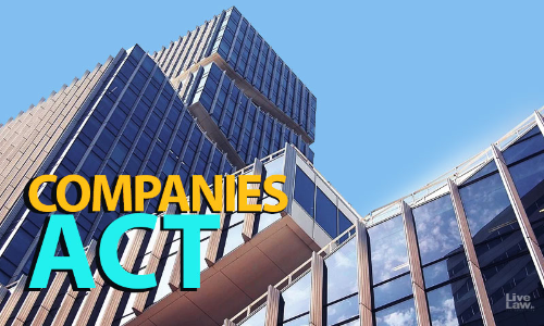 Technical Defaults Under Companies Act To Be Decriminalized : Minister Of Corporate Affairs