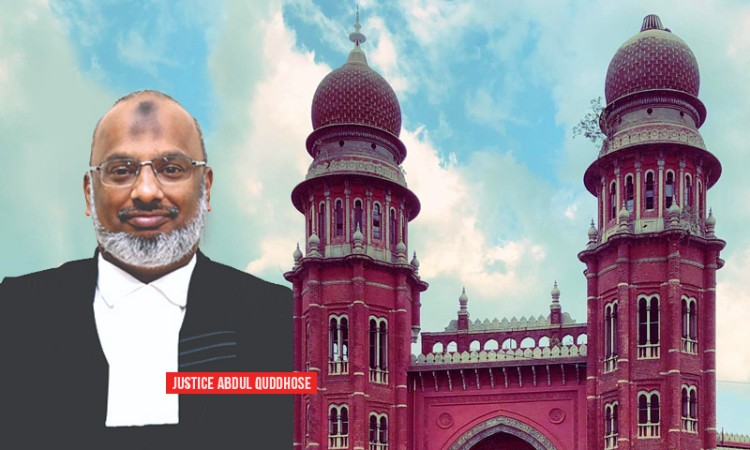 Importer Who Voluntarily Pays Differential Customs Duty, Seeks DRI Probe Closure Cannot Claim Refund: Madras High Court Importer Who Voluntarily Pays Differential Customs Duty, Seeks DRI Probe Closure Cannot Claim Refund: Madras High Court