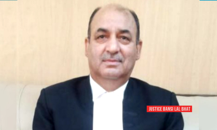Justice (Retd.) Bansi Lal Bhats Term As Officiating Chairperson Of NCLAT Extended Till He Turns 67 Yrs