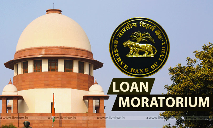 [Breaking] Compound Interest During Moratorium Period Can Be Waived For MSME & Personal Loans Up to Rs. 2 Crore: Centre Tells SC [Read Affidavit]