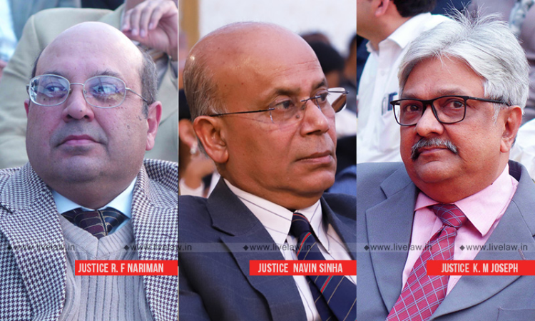 Proceedings Under Section 34 Of Arbitration Act Also Covered By Moratorium Under Section 14 IBC: Supreme Court