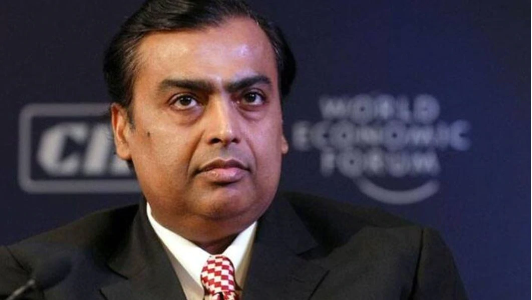 Mukesh Ambani Reliance Industries