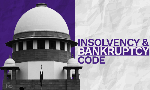 SARFAESI Proceedings Cannot Be Continued Against Corporate Debtor Once CIRP Is Admitted And Moratorium Is Ordered: Supreme Court