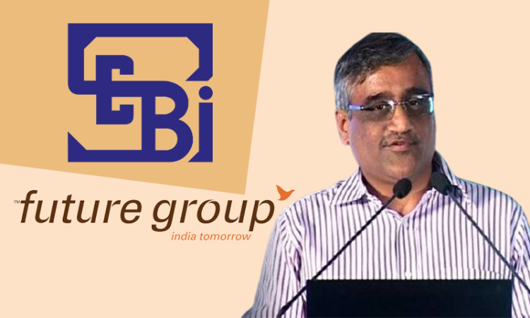 SEBI Penalizes Future Corporate For Insider Trading; Bars Founder Kishore Biyani From Securities Market For One Year