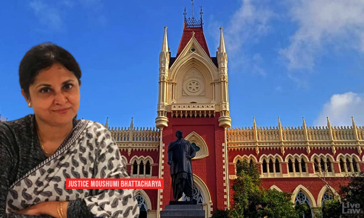Justice Moushumi Bhattacharya, Calcutta High Court