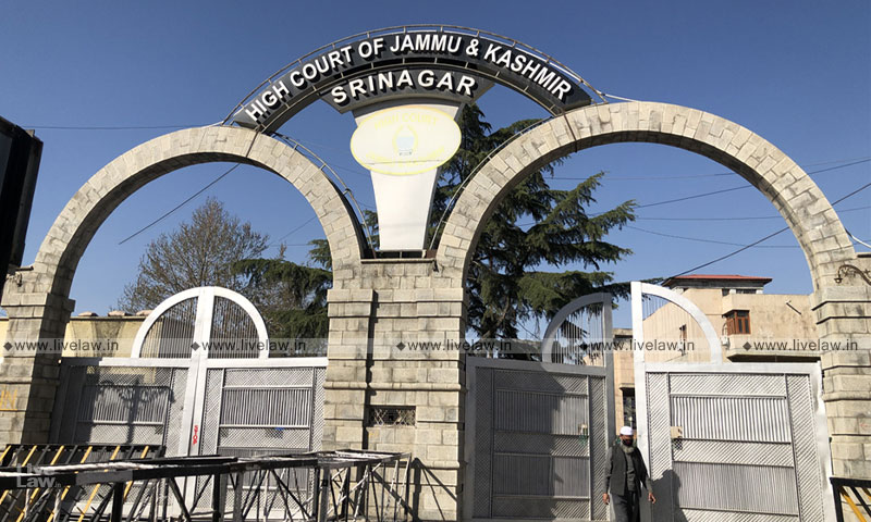 Judge Suspended, Suspension Revoked, Jammu & Kashmir And Ladakh High Court, Bar Association Complaint, Humanitarian Ground, Judge Suspended, Suspension Revoked, Jammu & Kashmir And Ladakh High Court, Bar Association Complaint, Humanitarian Ground,