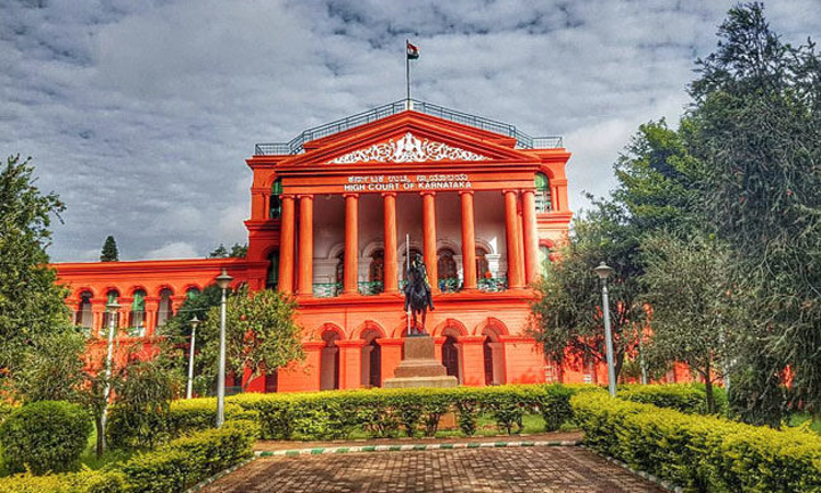 The Karnataka High Court Has Directed The State Government And Other Respondents To Show The Names Of The Schools, In S.S.L.C. Marks Card Of The Students.