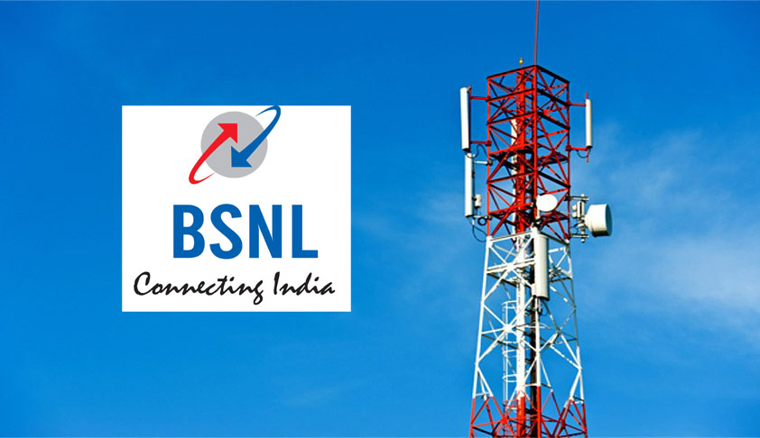 Inputs Used For Fabrication Of Tower, Shelter Used For Providing Telephone Services, BSNL Entitled To Avail Cenvat Credit: CESTAT