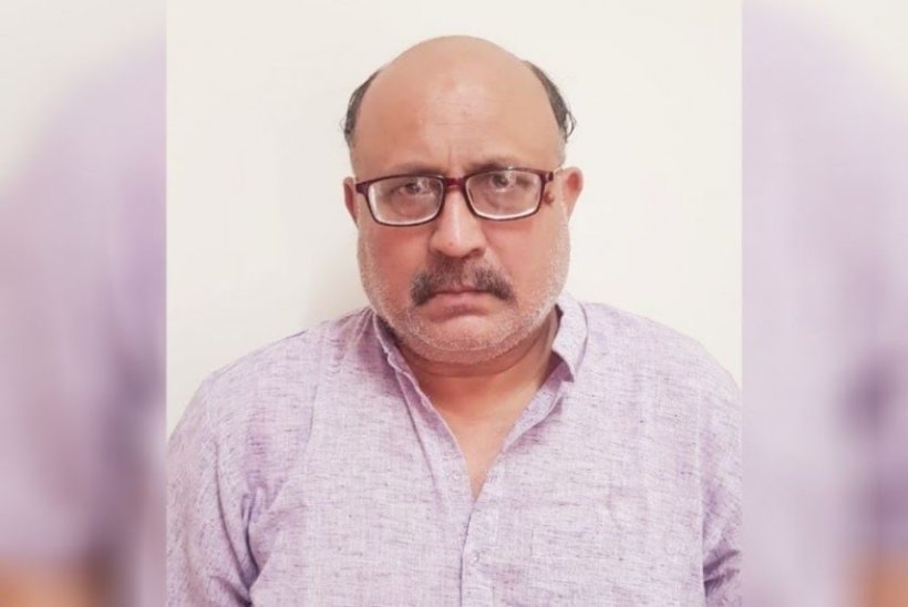 Espionage Case -Delhi Court Sends Freelance Journalist Rajeev Sharma 7 Days ED Custody Till July 9