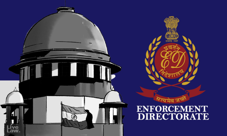 Shifting Bribery Investigation from Tamil Nadu DVAC to CBI | ED Appeals to Supreme Court: