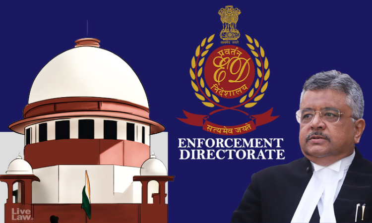 Applying Section 41A CrPC Will Defeat PMLAs Objective : Solicitor General Tells Supreme Court