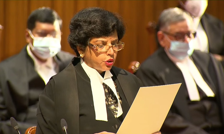 Mediators Are Peacemakers : Justice Hima Kohli At Judges Conclave On Mediation Education