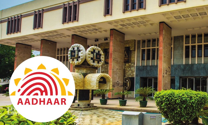 Potential Infringement Of Childs Right To Privacy: High Court Upholds Stay On Aadhar Mandate For EWS Admissions In Delhi Private Schools