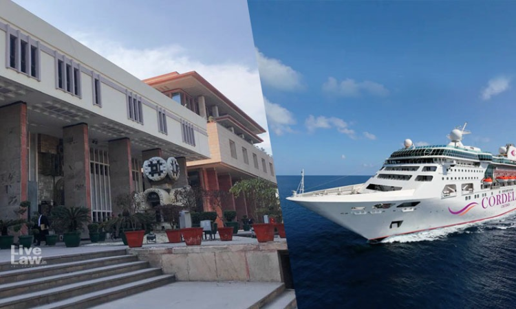 Delhi High Court Grants Interim Relief To Cordelia Cruises In Trademark Infringement Suit Against Rishikesh-Based Hotel