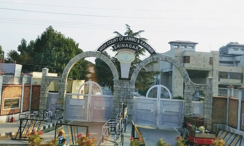 Harsh Or Disparaging Remarks Are Not To Be Made Against The Persons & Authorities Whose Conduct Comes Into Consideration Before The Courts Unless Heard: J&K&L HIGH COURT