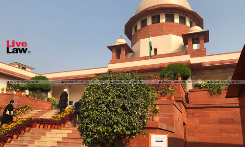 PMLA Offences Non-Cognizable In The Sense Local Police Cant Arrest, Says Supreme Court During Hearing