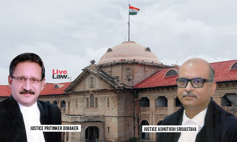 Justice Pritinker Diwaker, Justice Ashutosh Srivastava, Allahabad High Court
