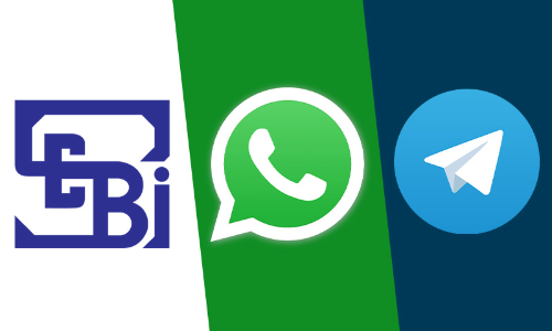 SEBI Cracks Whip On Stock Price Manipulation Through Telegram, WhatsApp Groups; Bars 6 Persons From Securities Market