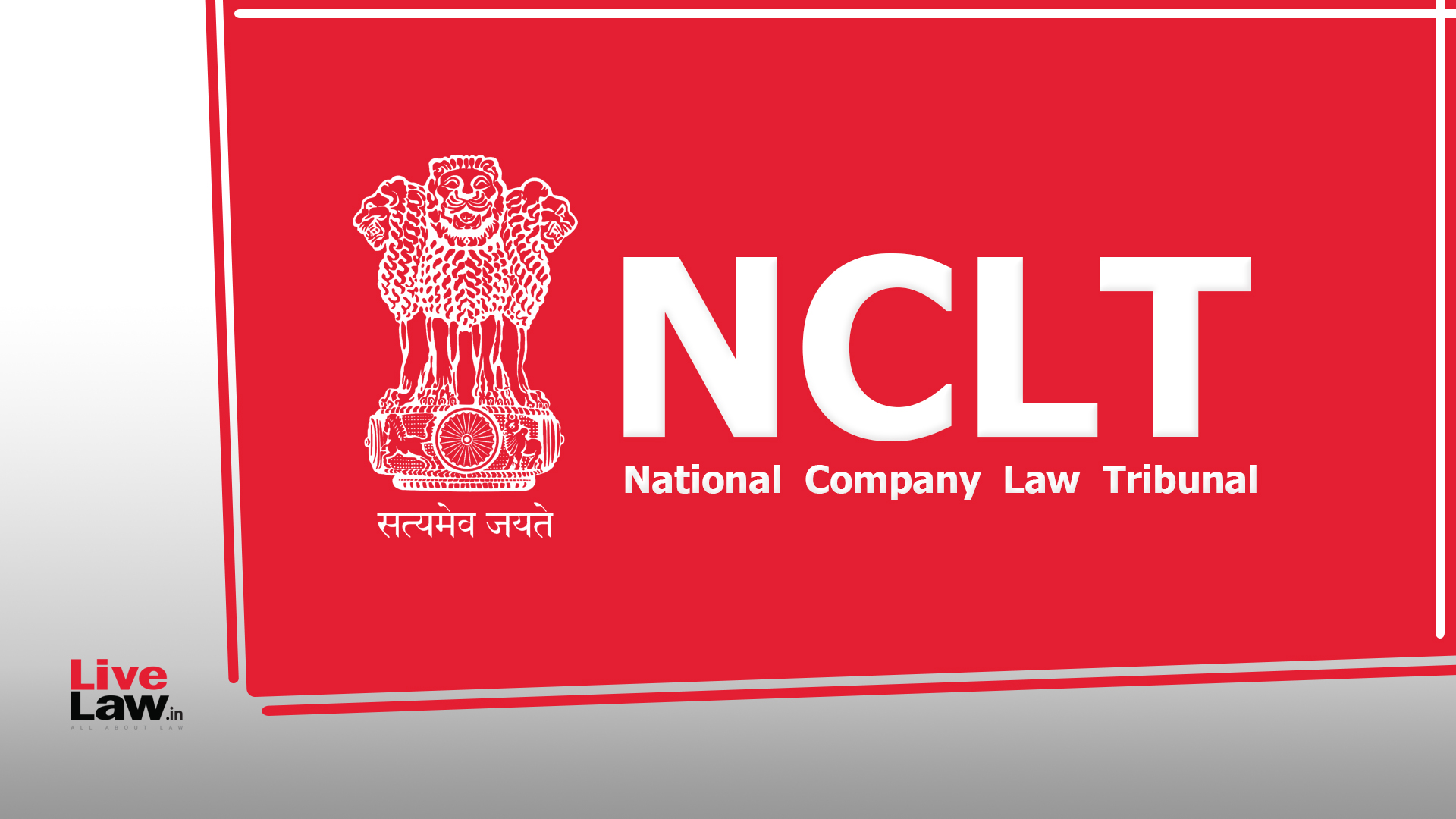 NCLT Order on financial debt, advance amount, section 60(5) of IBC