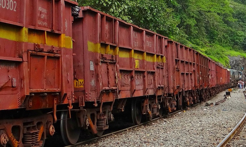 Works Contract For Track Doubling & Infrastructure Under RVNL Is Liable To 12% GST: Madras High Court Works Contract For Track Doubling & Infrastructure Under RVNL Is Liable To 12% GST: Madras High Court