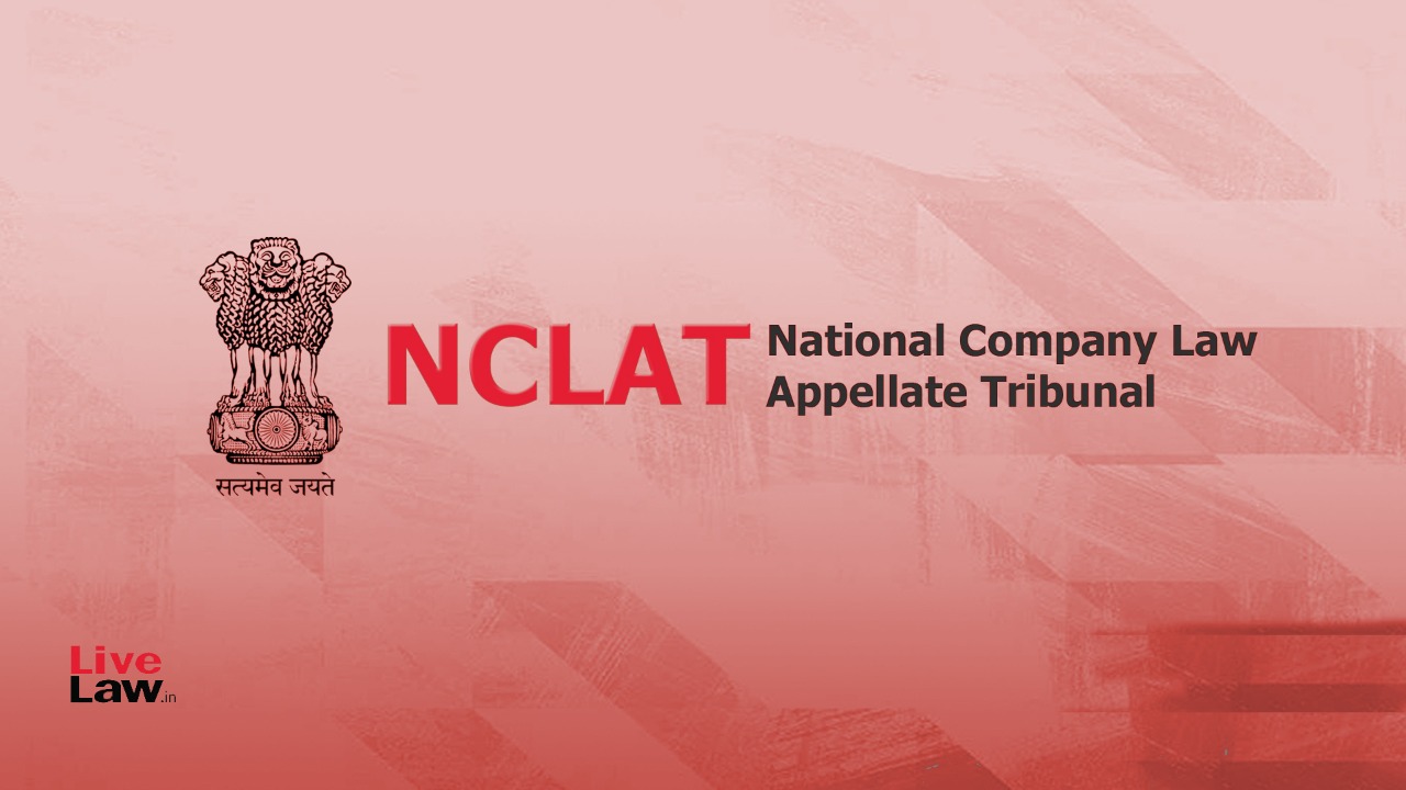 Amount Seized By Income Tax Department And Adjusted Against Demand Prior To Initiation Of CIRP Is Not Asset Of CD: NCLAT