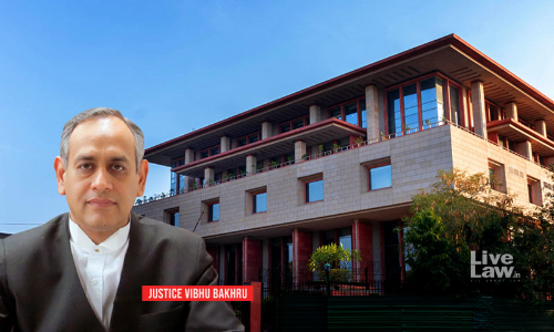 Filing A Complaint With An Unrelated Government Office Does Not Constitute A Notice Under Section 21 Of The A&C Act, 1996: Delhi High Court