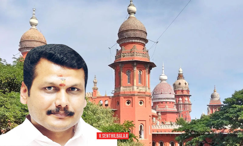 [Cash-for-Job Scam] Madras HC Orders Fresh Enquiry, Dismisses Discharge Petition By Minister Senthil Balaji