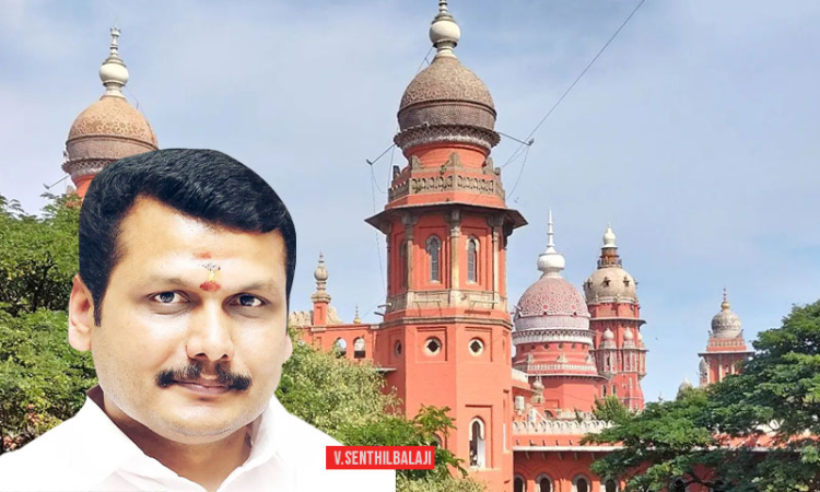 [Cash-for-Job Scam] Madras HC Orders Fresh Enquiry, Dismisses Discharge Petition By Minister Senthil Balaji