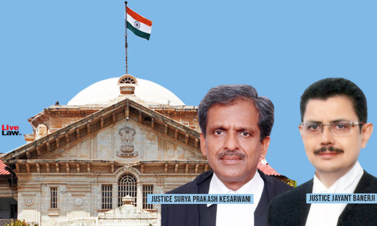 Reassessment Order Not Valid If Notice By Assessing Authority Is Without Jurisdiction: Allahabad High Court