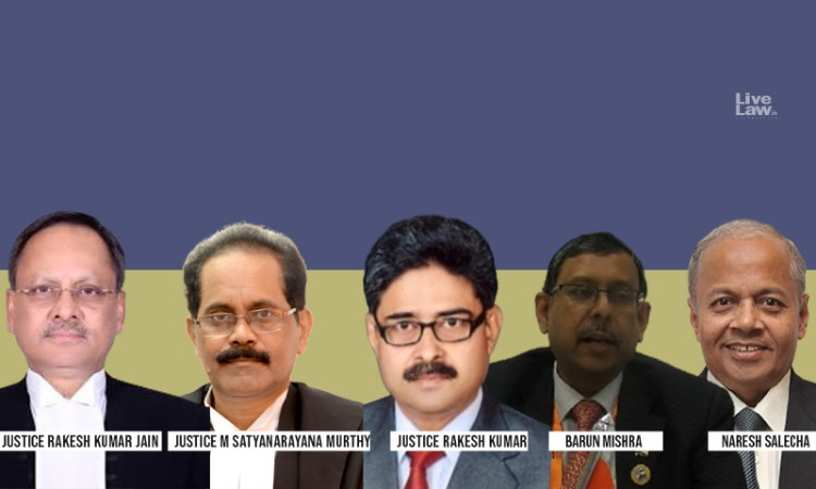 NCLAT New Members To Take Oath  Tomorrow