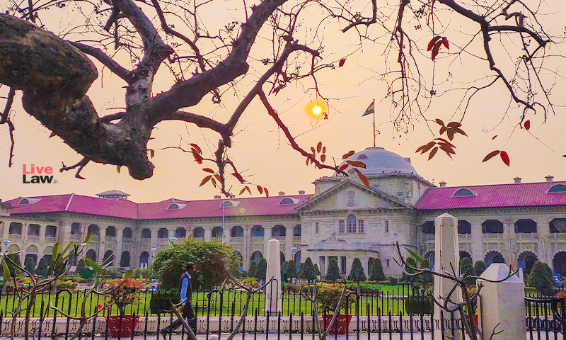 Allahabad High Court, non-bailable warrants, unexecuted, nbw, Additional District Judge/Special Court/D.A.A., Badaun, police personnel, Justice Rahul Chaturvedi,