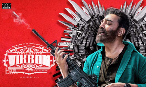 Madras High Court Grants Interim Injunction Restraining Unauthorised Internet Service Providers From Displaying Kamal Haasan Starrer Vikram