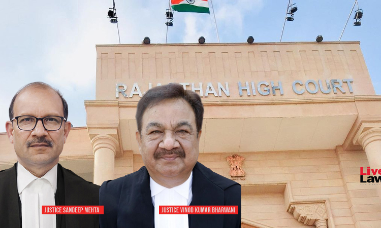 Definition Of Resident Under Income Tax Act Designed For Including Persons In Tax Net, Not For Determining Citizenship: Rajasthan High Court