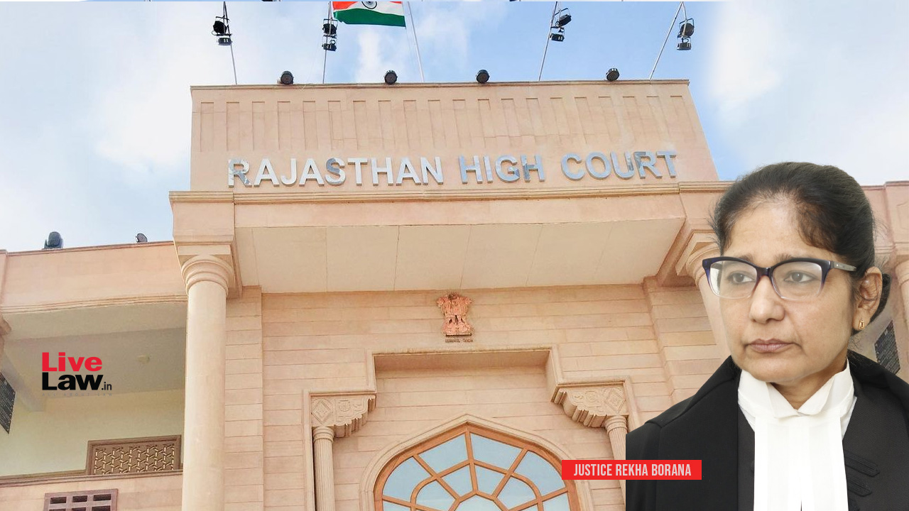 Bank Can Assign Debt Even If NPA Classification Is Later Declared Invalid: Rajasthan High Court