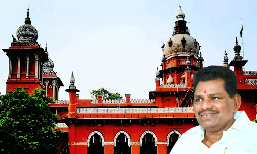 Money Laundering: Madras High Court Extends Interim Stay On ED Proceedings Against TN Fisheries Minister Anitha Radhakrishnan