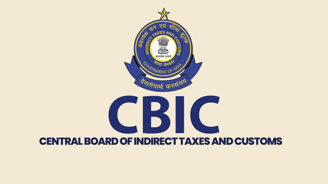 CBIC Launches SAMAY Application For Timely Litigation Management CBIC Launches SAMAY Application For Timely Litigation Management